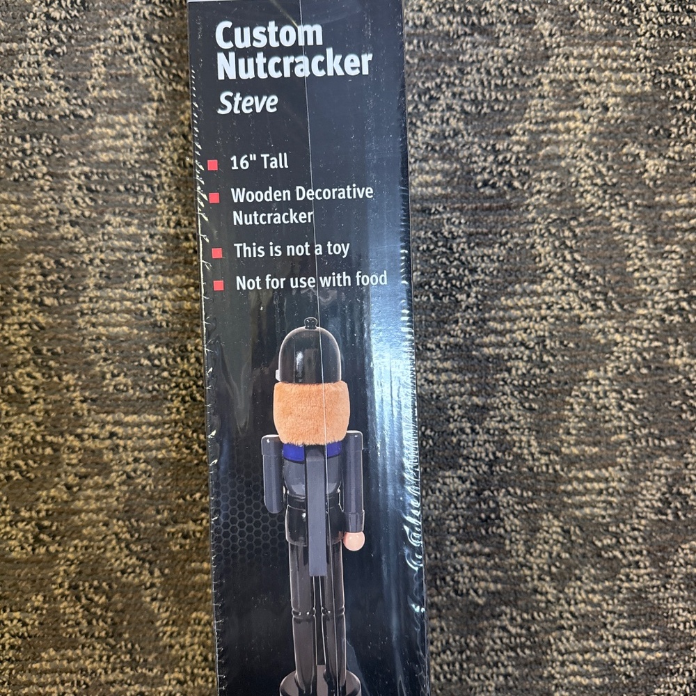 Snap-On Custom Nutcracker - Picture 2 of 2